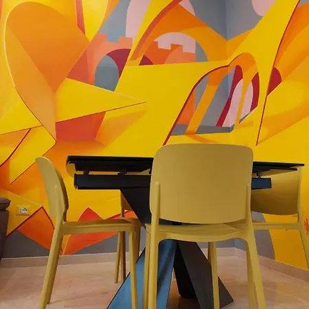 2towers House_centro Storico Di 公寓